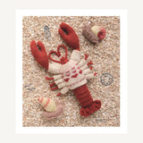 Best dressed crab and friends