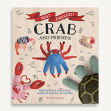 Best dressed crab and friends
