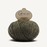 Cardiff Cashmere Classic frison [309]