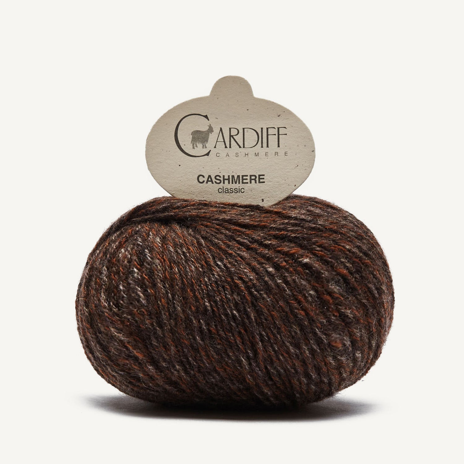 Cardiff Cashmere Classic tartan [315]