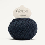 Cardiff Cashmere Classic Japan blue [731]