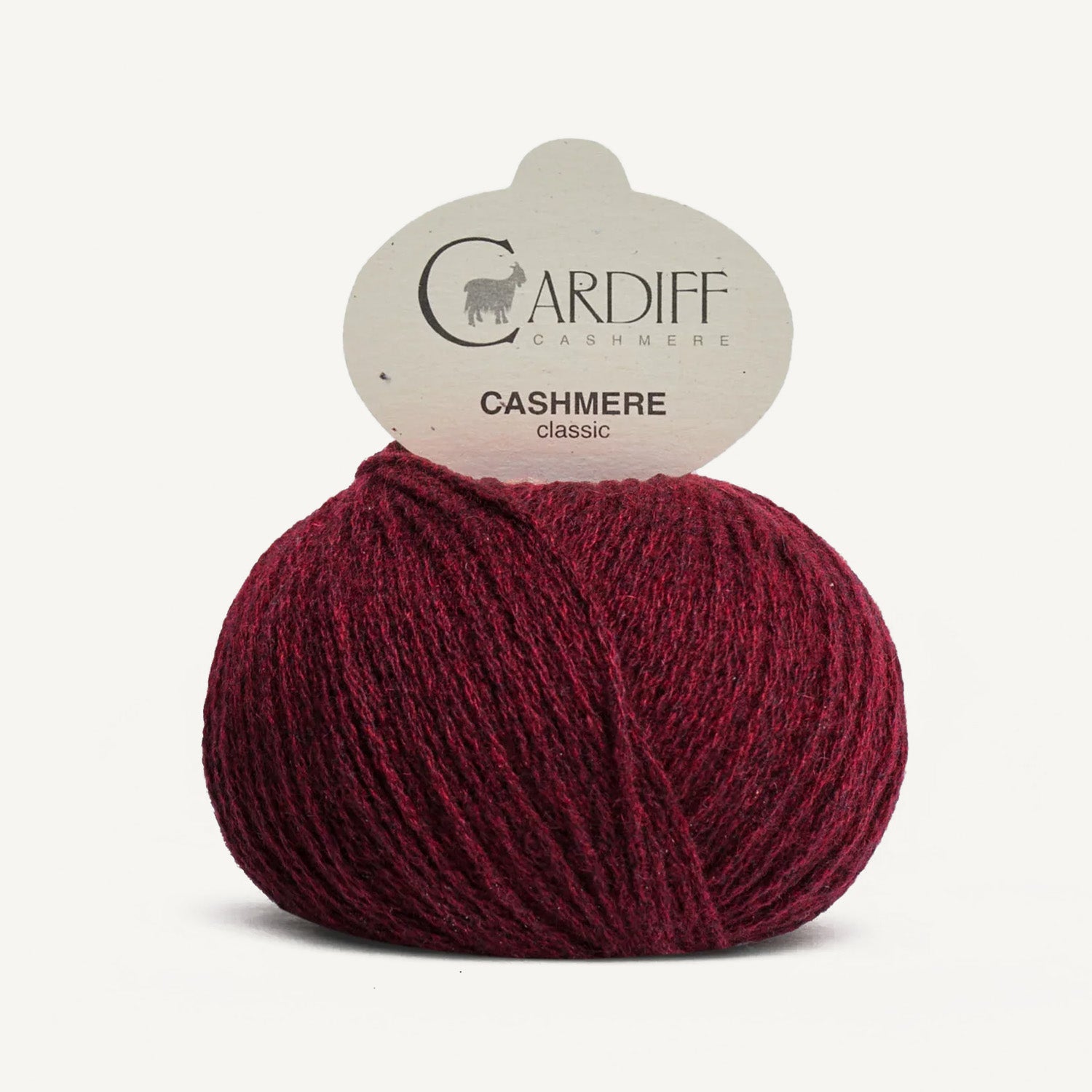 Cardiff Cashmere Classic amor [310]