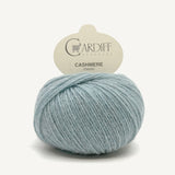 Cardiff Cashmere Classic sky [321]