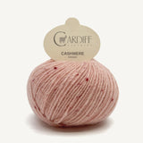 Cardiff Cashmere Classic blush [323]
