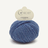 Cardiff Cashmere Classic ocean [324]