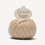 Cardiff Cashmere Classic silver [509]