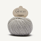 Cardiff Cashmere Classic piombo [518]