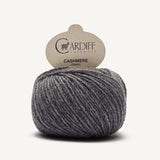 Cardiff Cashmere Classic fumo [519]
