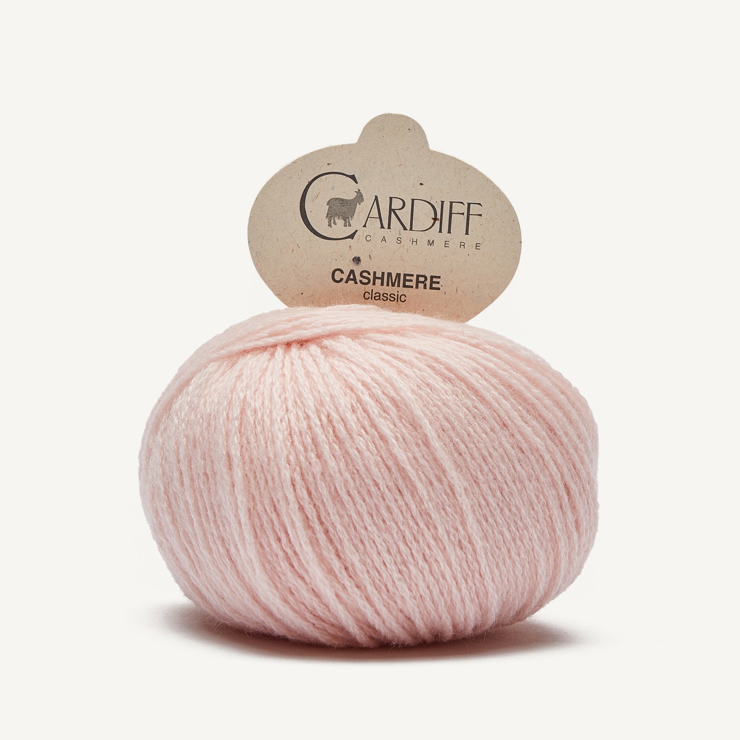 Cardiff Cashmere Classic cammeo [548]