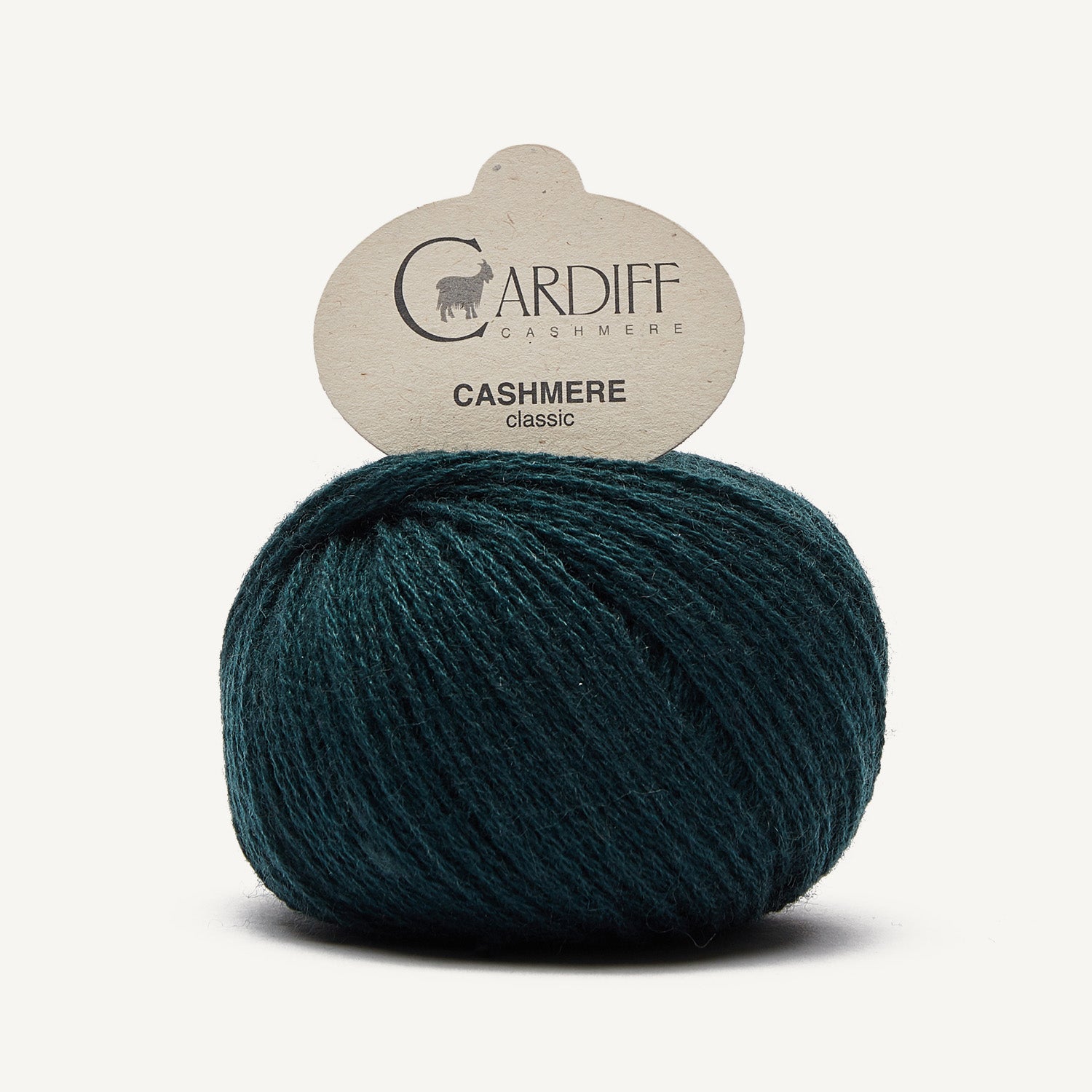 Cardiff Cashmere Classic zoe [619]