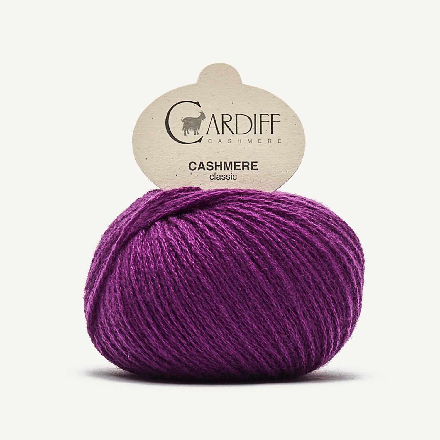 Cardiff Cashmere Classic jasper [695]