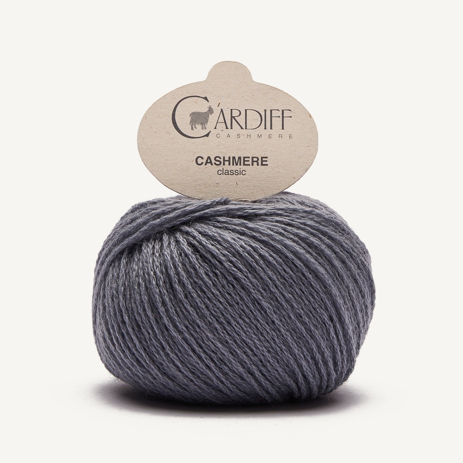Cardiff Cashmere Classic dust [707]