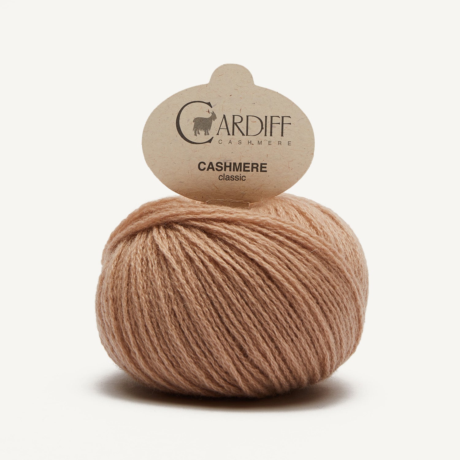 Cardiff Cashmere Classic life [709]
