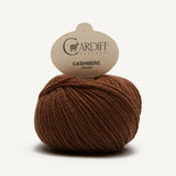 Cardiff Cashmere Classic sudan [717]