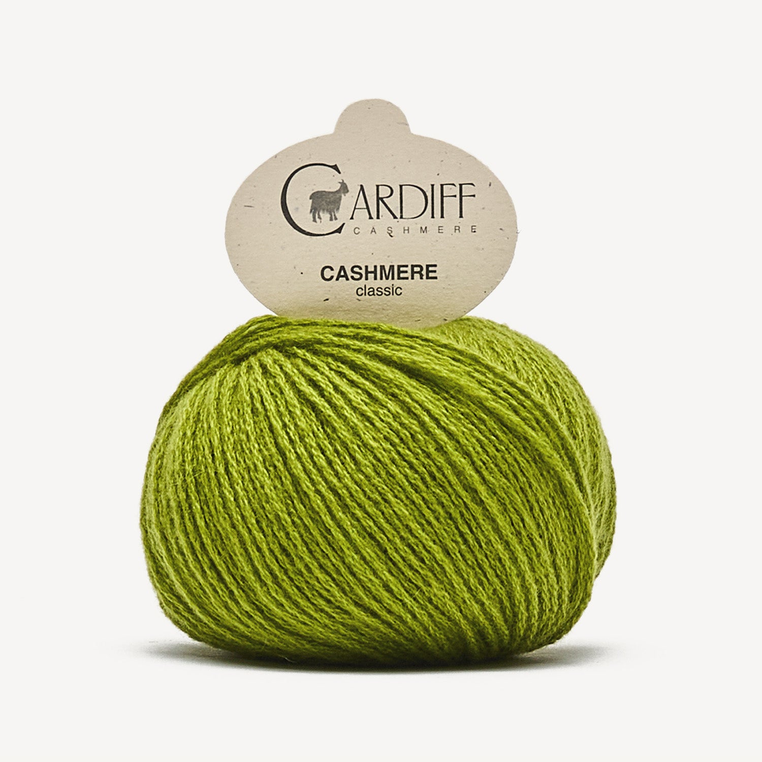 Cardiff Cashmere Classic niwa [725]