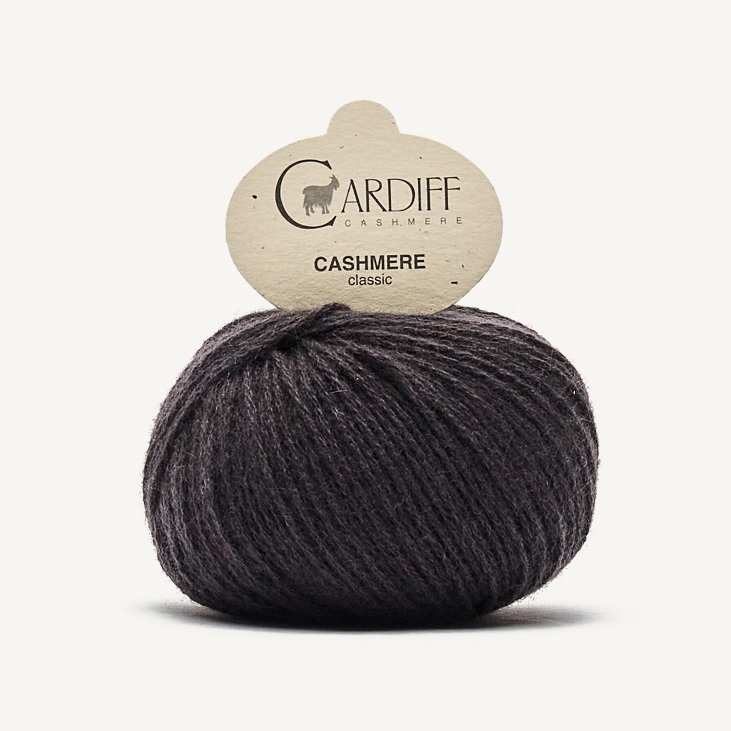 Cardiff Cashmere Classic louvre [729]