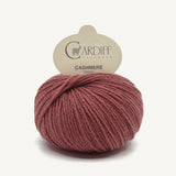 Cardiff Cashmere Classic agape [736]