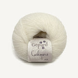 Cashmere Lace naturhvid [101B]