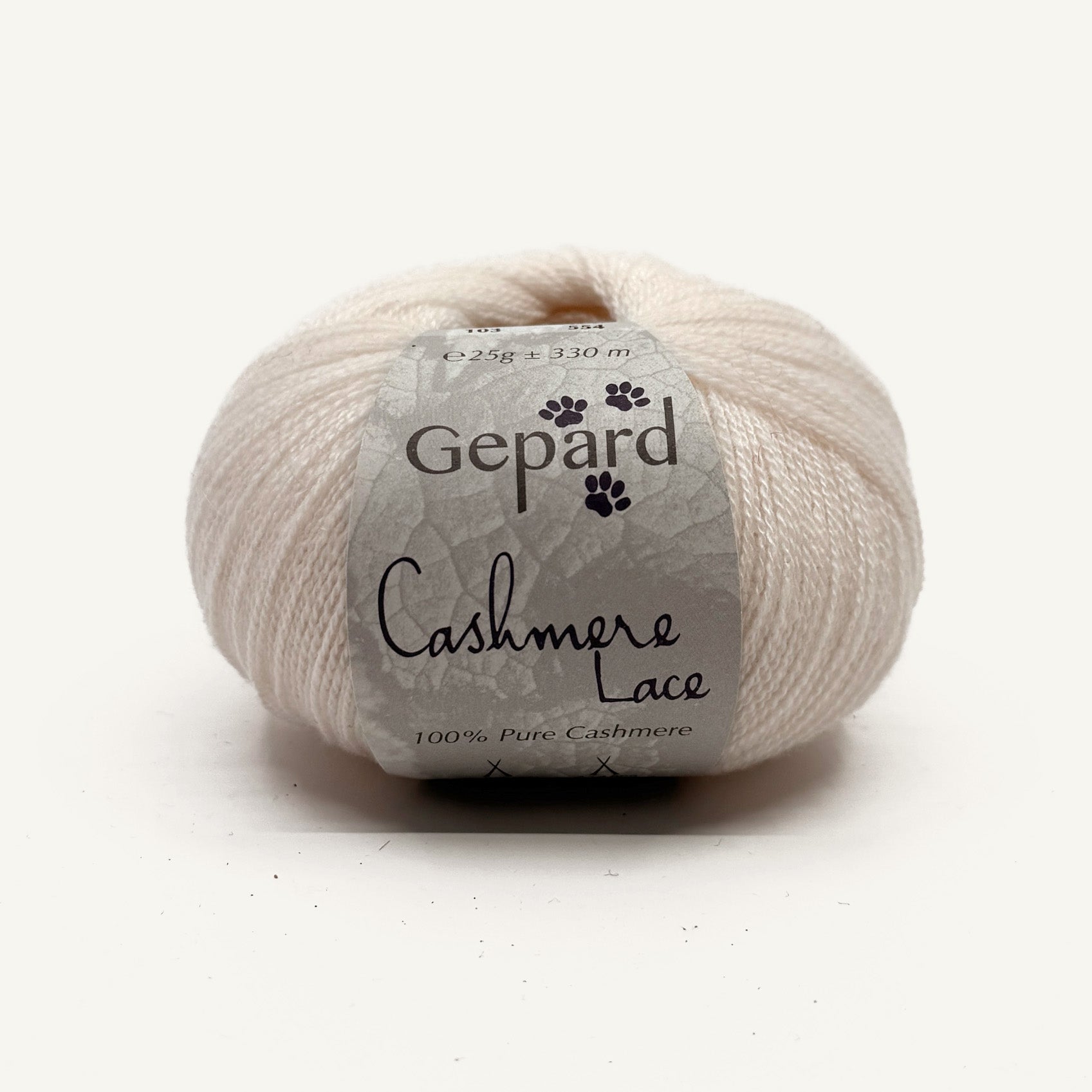 Cashmere Lace marcipan [103B]