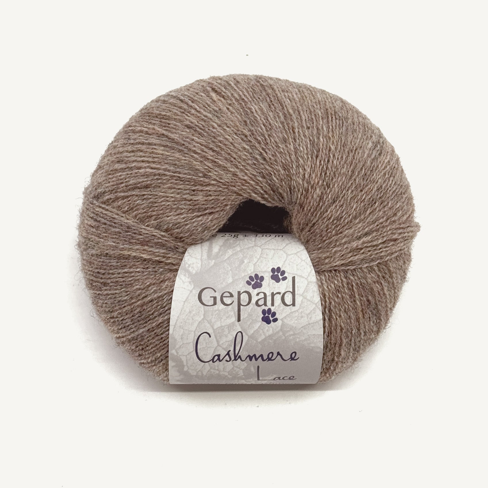 Cashmere Lace pudder melange [120B]