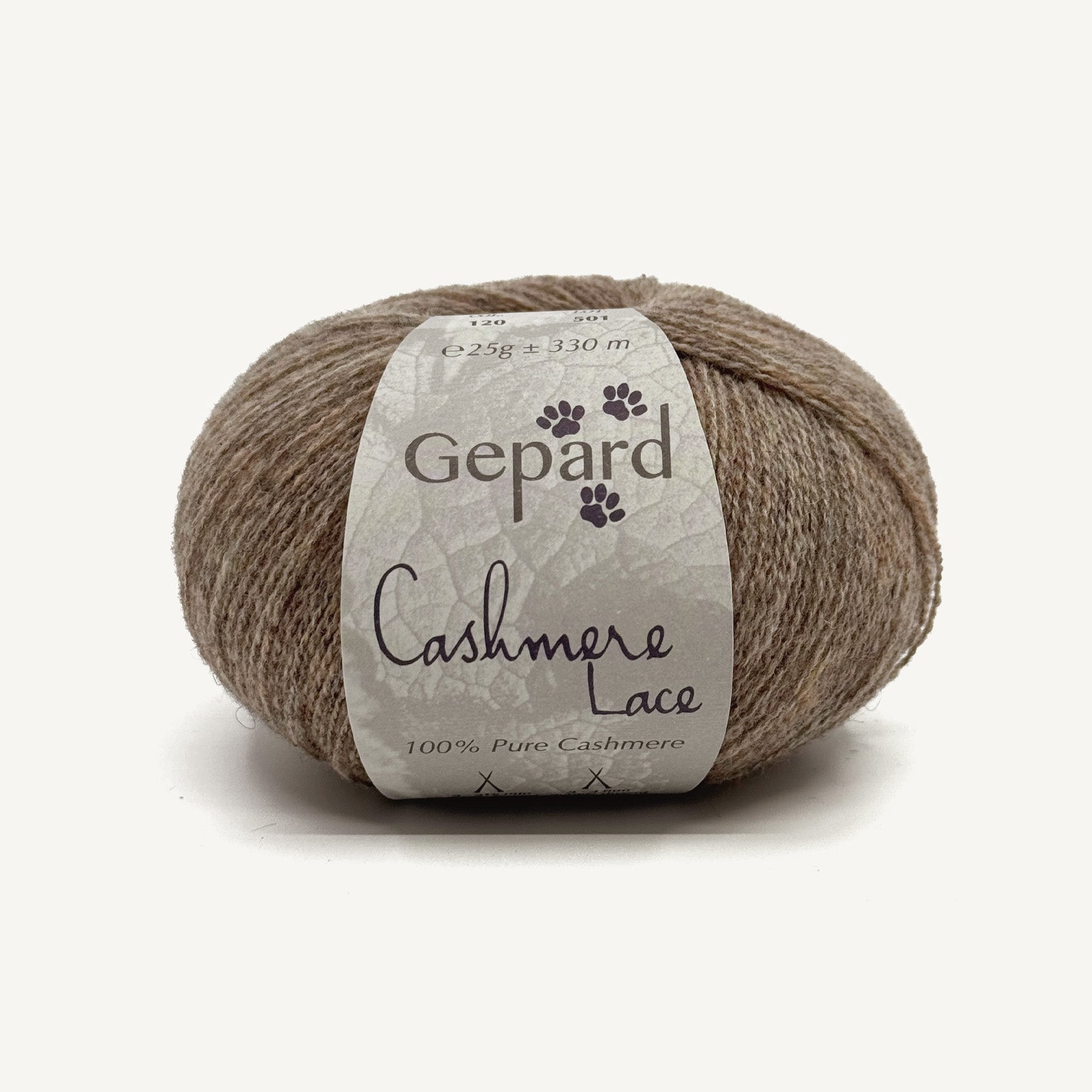 Cashmere Lace pudder melange [120B]
