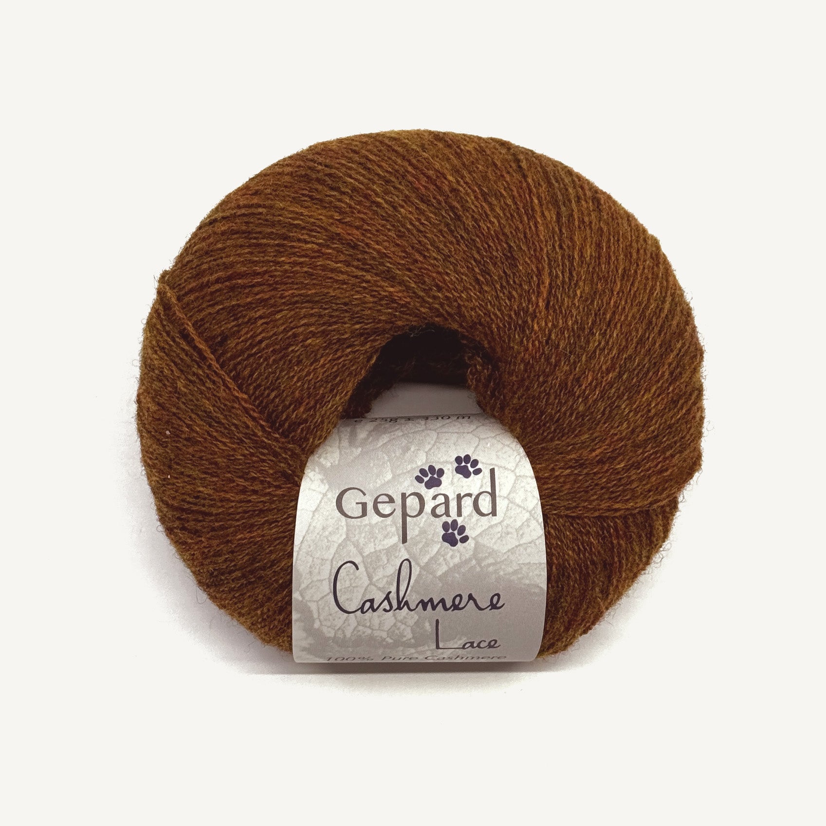 Cashmere Lace gulerodskage [132B]