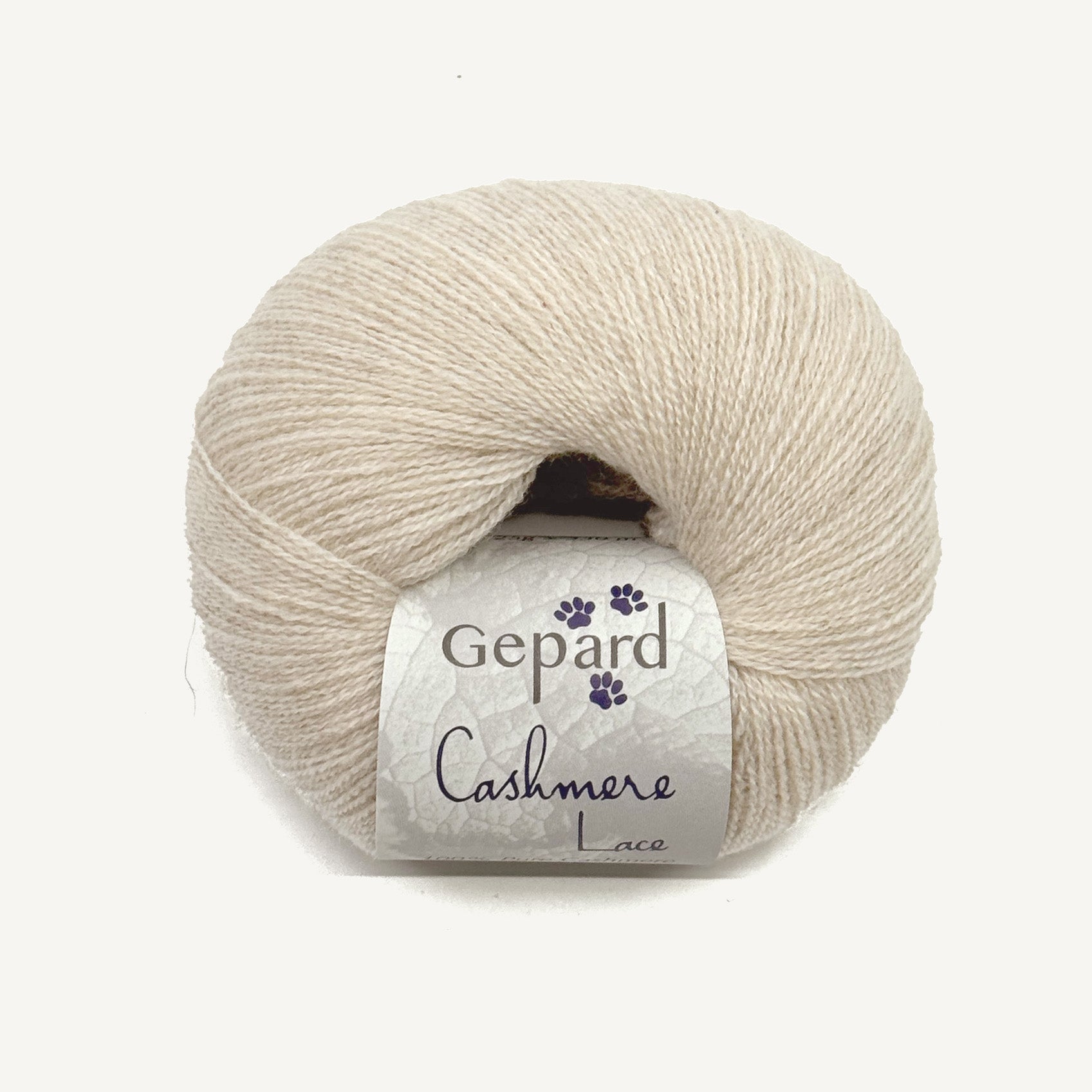 Cashmere Lace lys beige [142B]