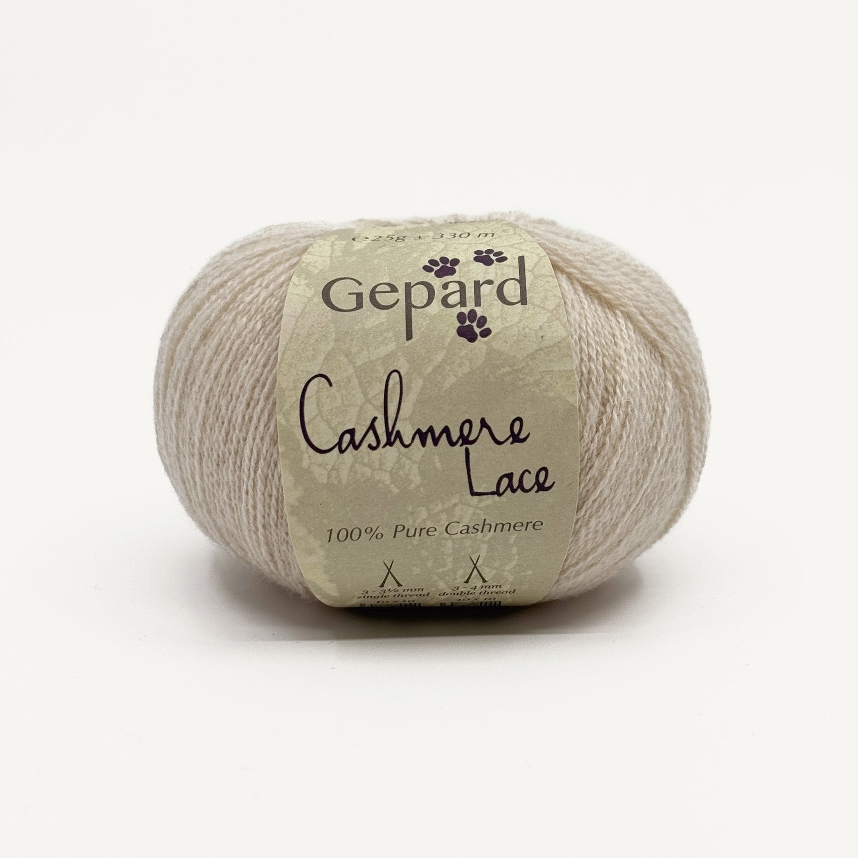 Cashmere Lace lys beige [142B]