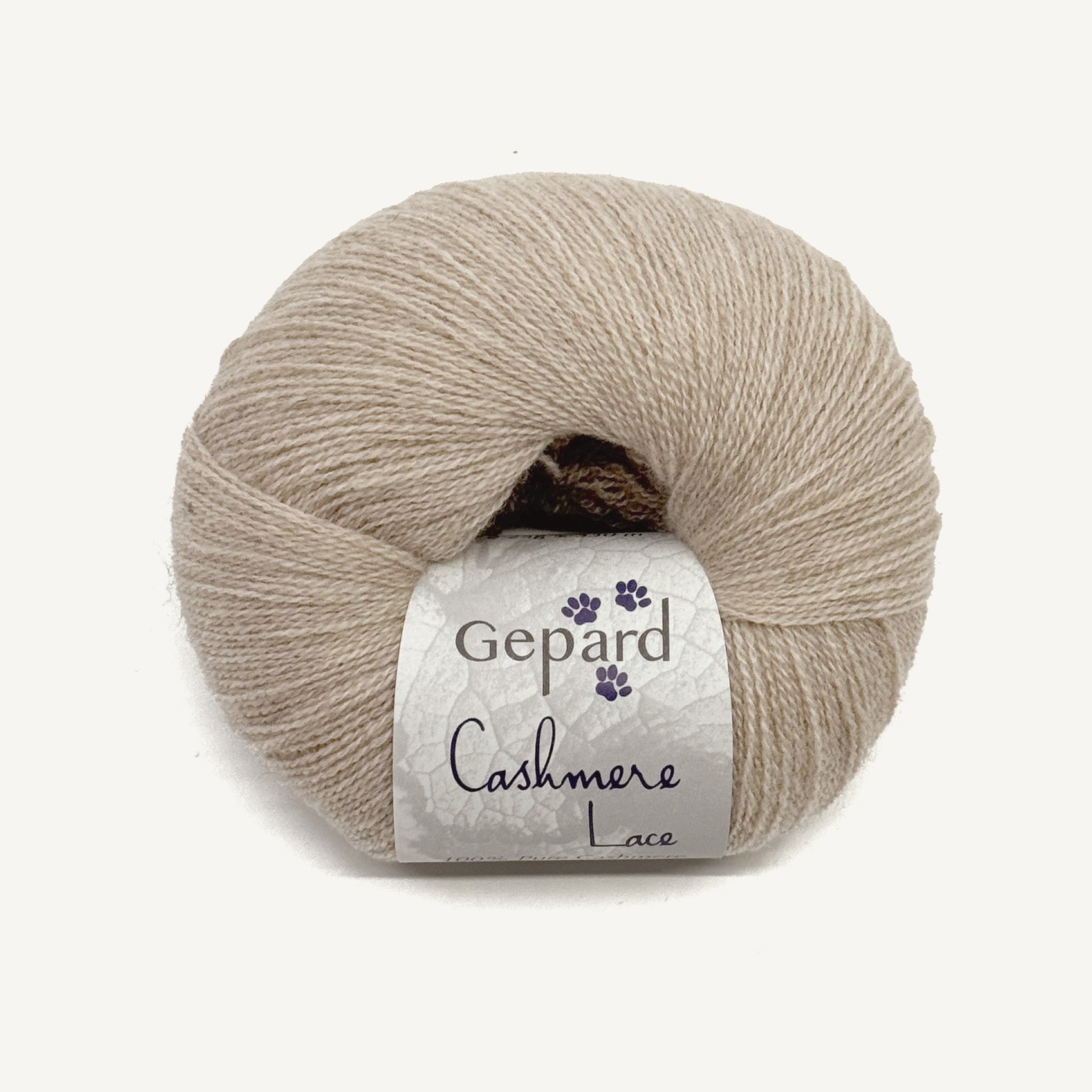 Cashmere Lace havre [143B]