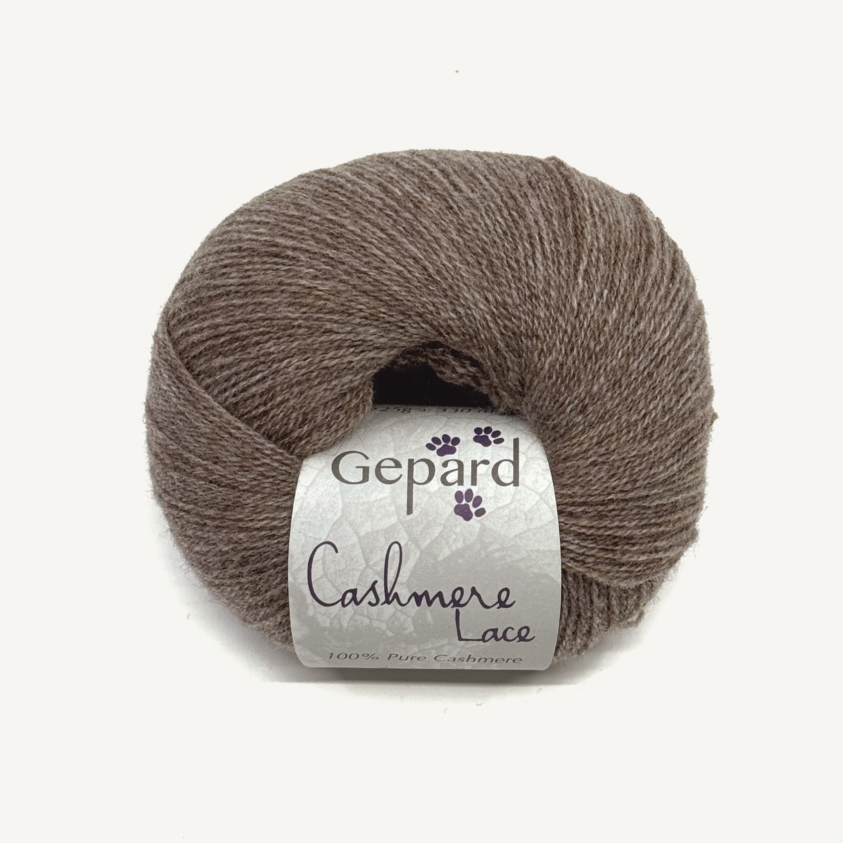 Cashmere Lace agern melange [146B]