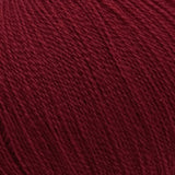 Cashmere Lace dyb rød [336B]