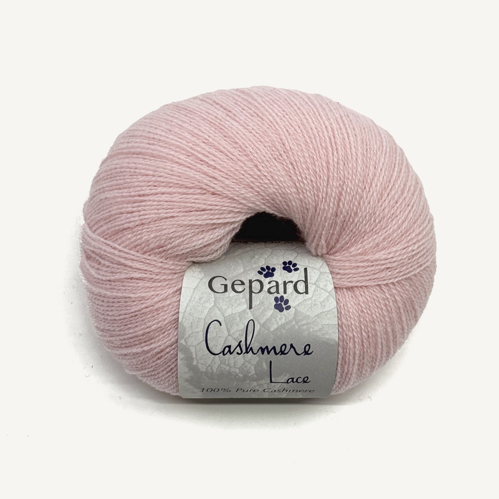 Cashmere Lace lyserød sky [410B]