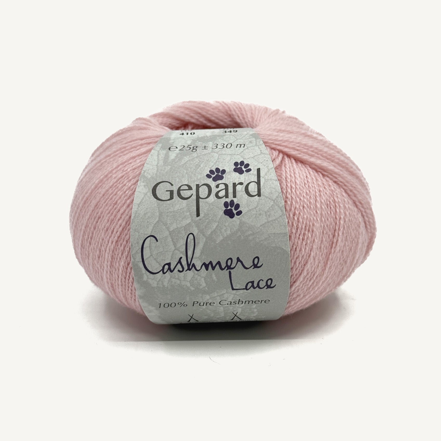 Cashmere Lace lyserød sky [410B]