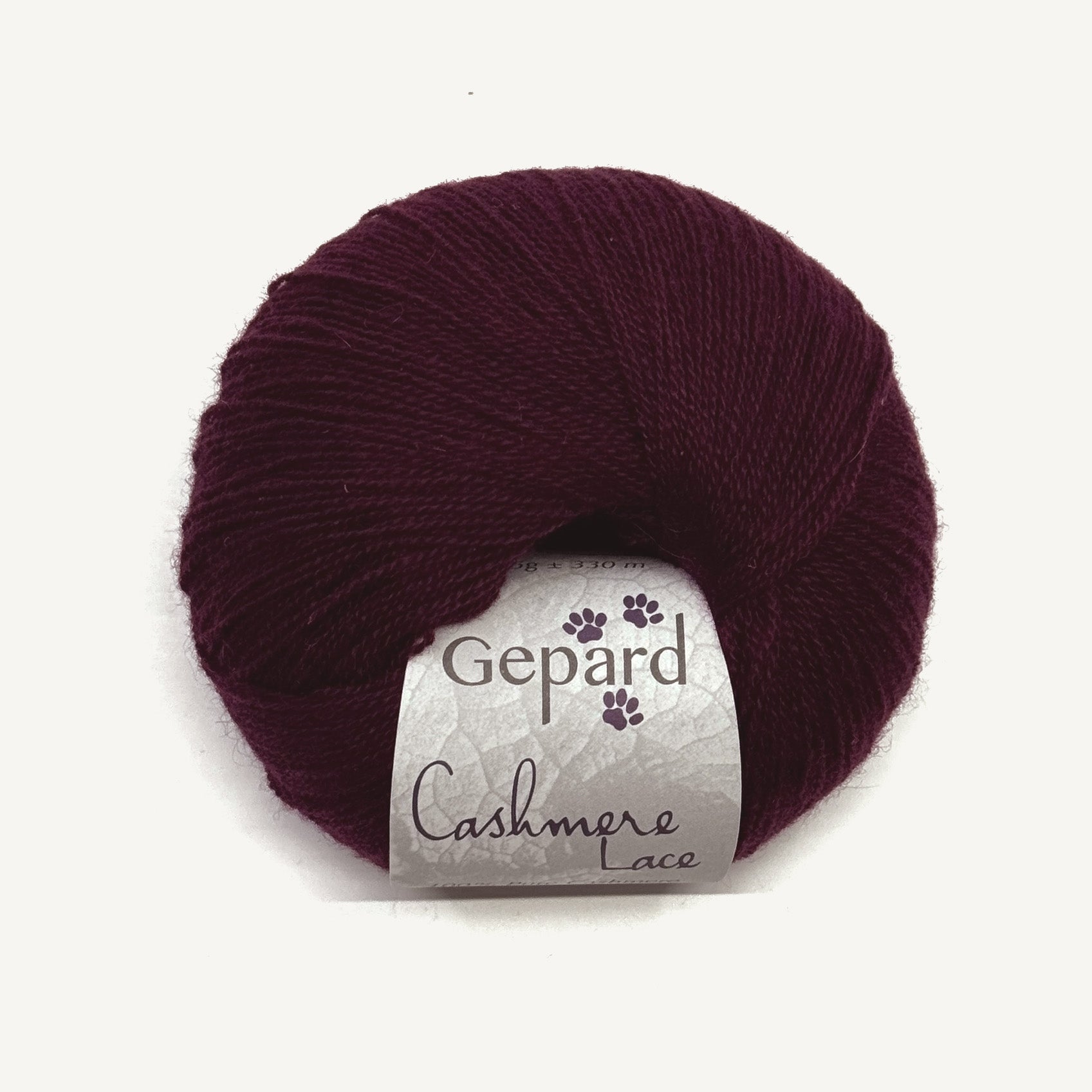 Cashmere Lace bordeaux [480B]