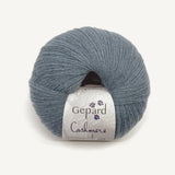 Cashmere Lace gråblå [732B]