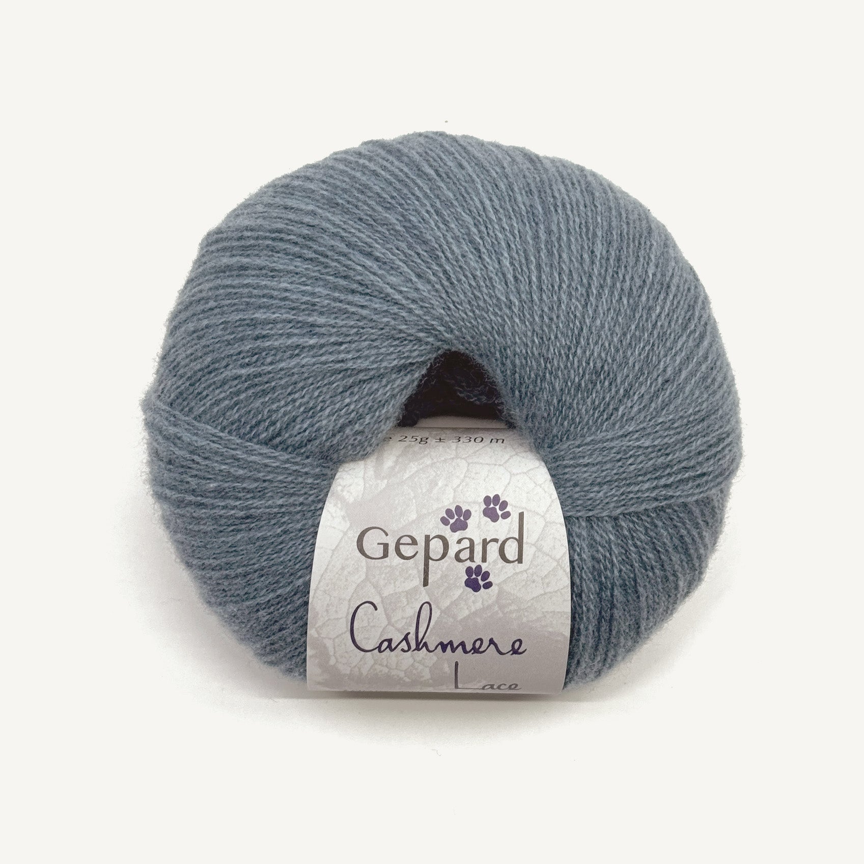 Cashmere Lace gråblå [732B]