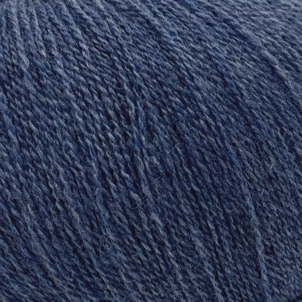 Cashmere Lace denim [741B]