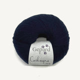 Cashmere Lace mørk marine [780B]