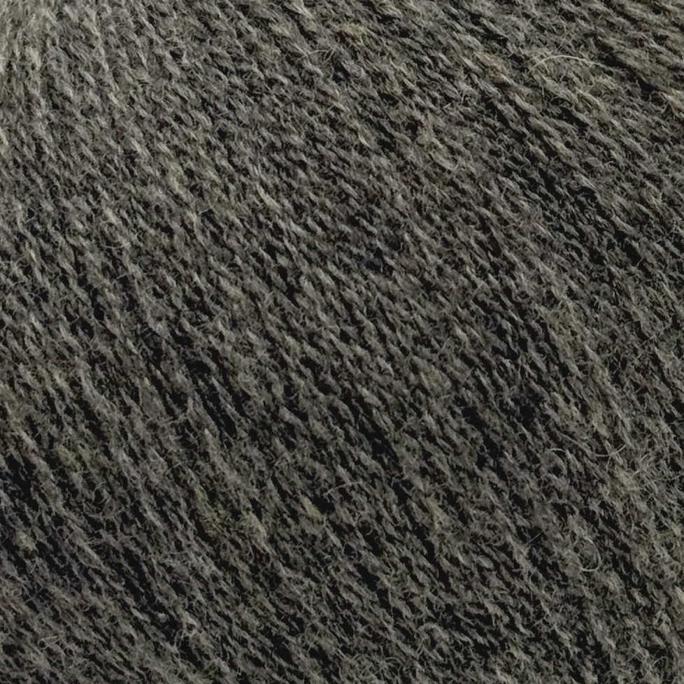 Cashmere Lace khaki melange [870B]
