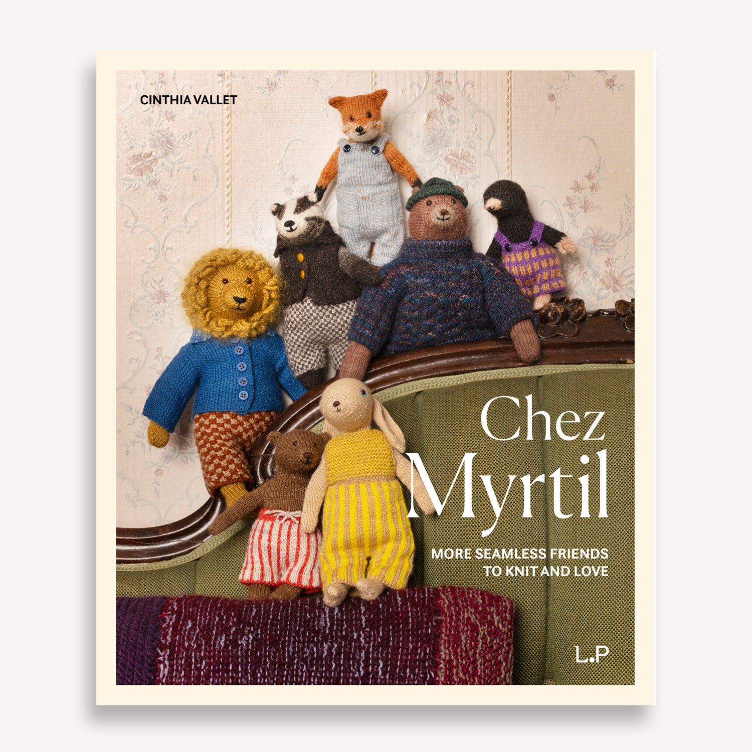 Chez Myrtil: More seamless friends to knit and love