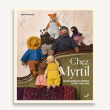 Chez Myrtil: More seamless friends to knit and love