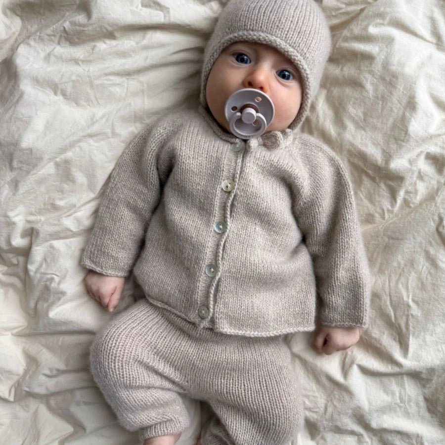 Opskrift på Cleo Baby Set