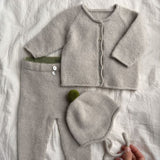 Opskrift på Cleo Baby Set