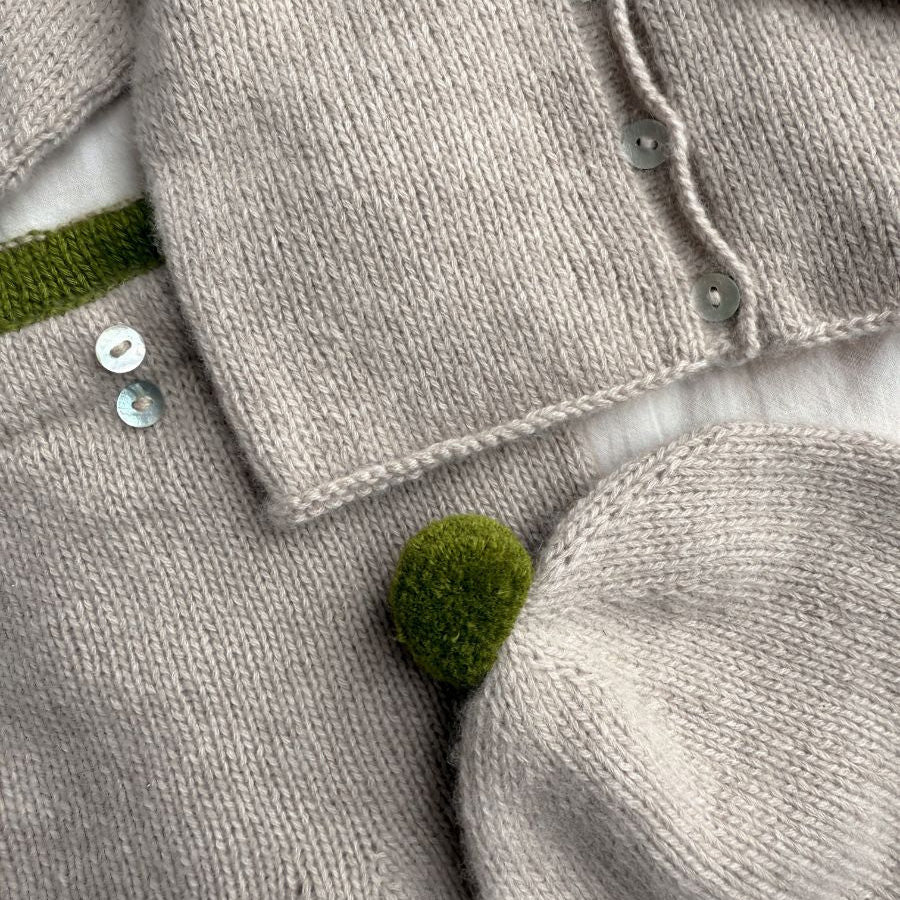 Opskrift på Cleo Baby Set