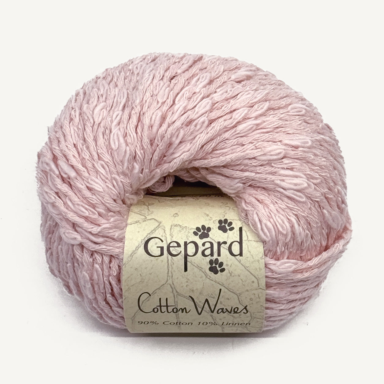 CottonWaves lys rosa [412]