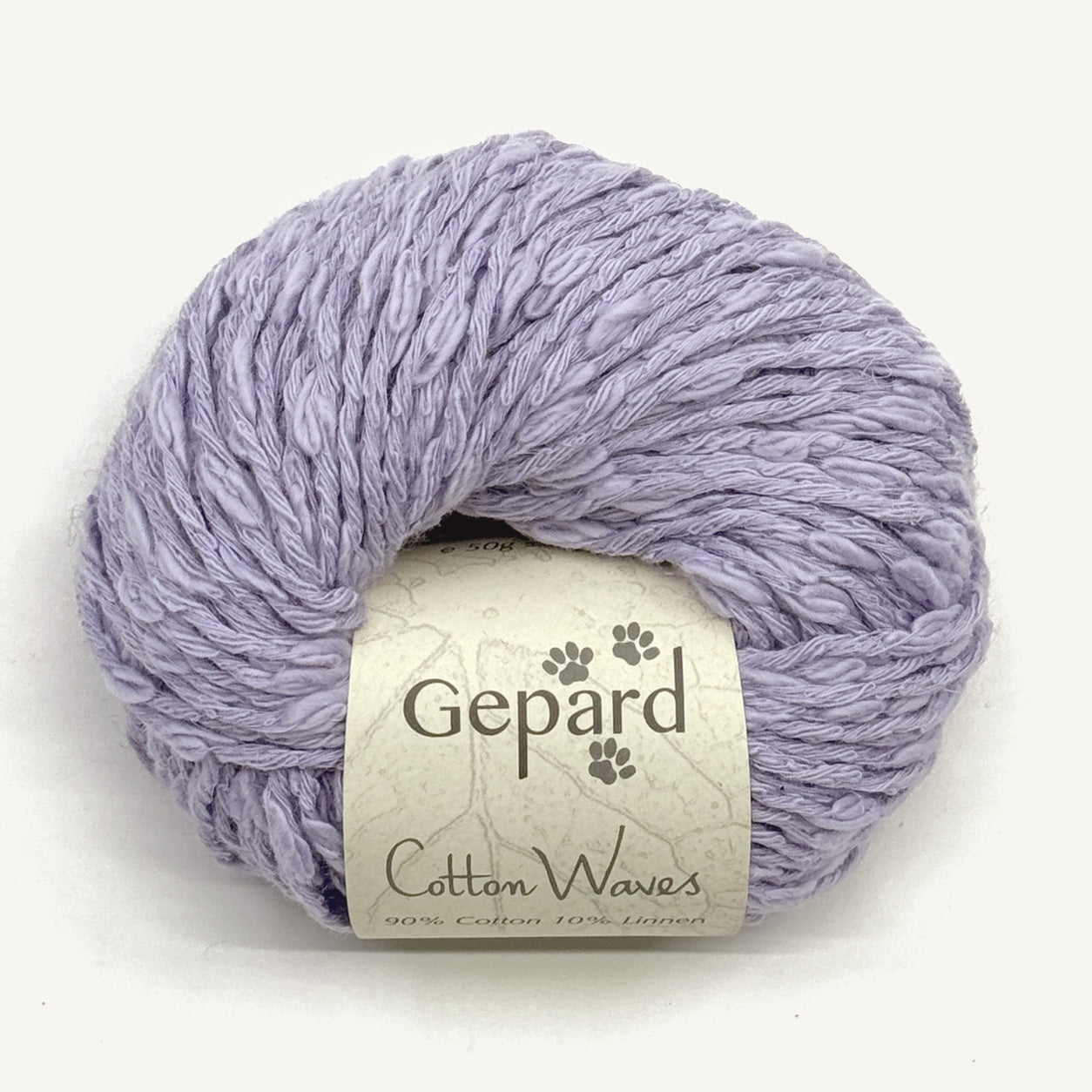 CottonWaves lys lilla [615]