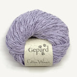 CottonWaves lys lilla [615]