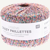 Crazy Paillettes powder [01]