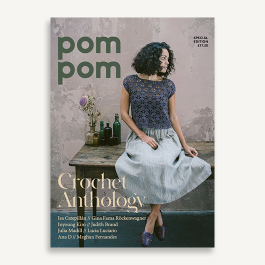 Pom Pom Quarterly: Crochet Anthology 