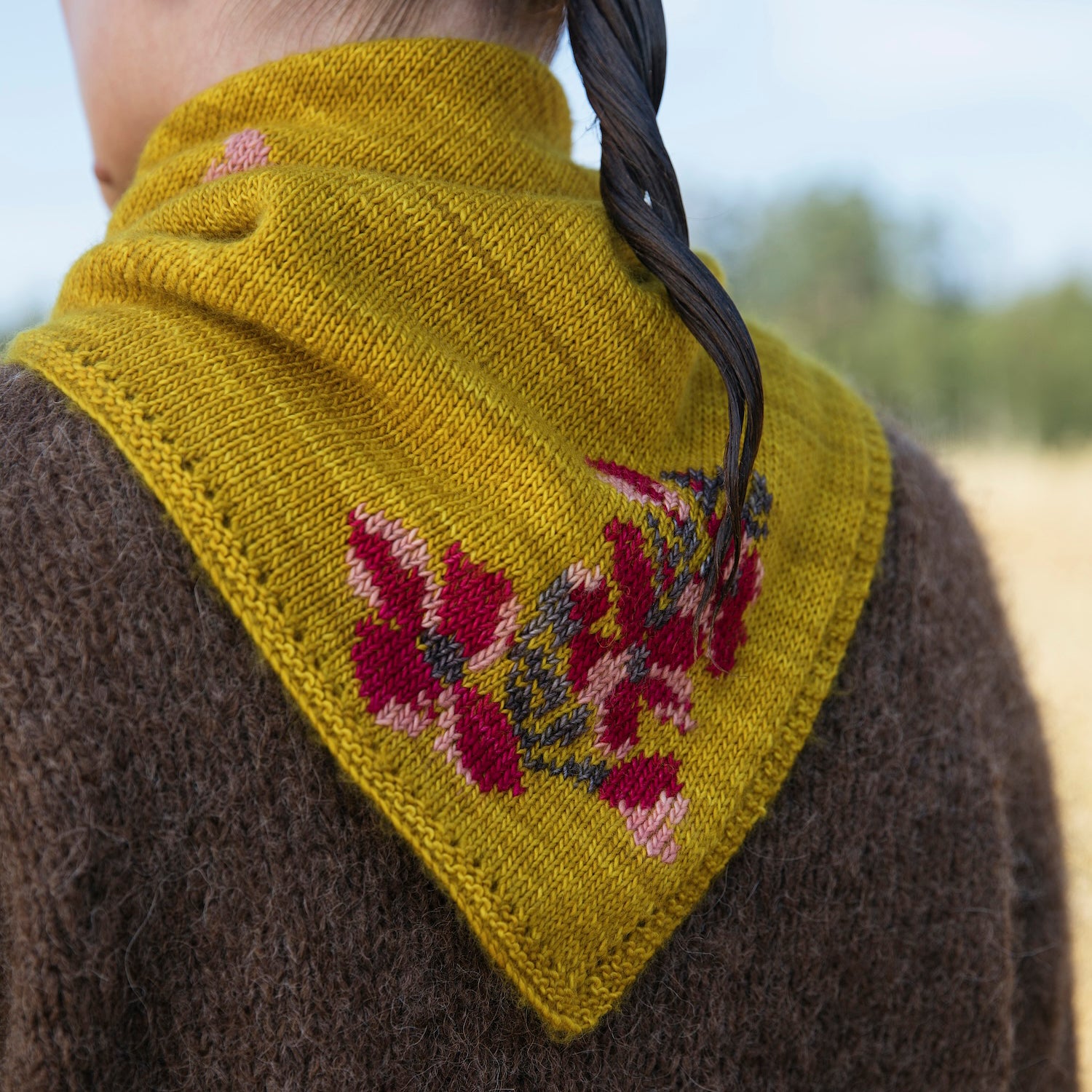 Cultivate: Knitting the Beauty of Nature